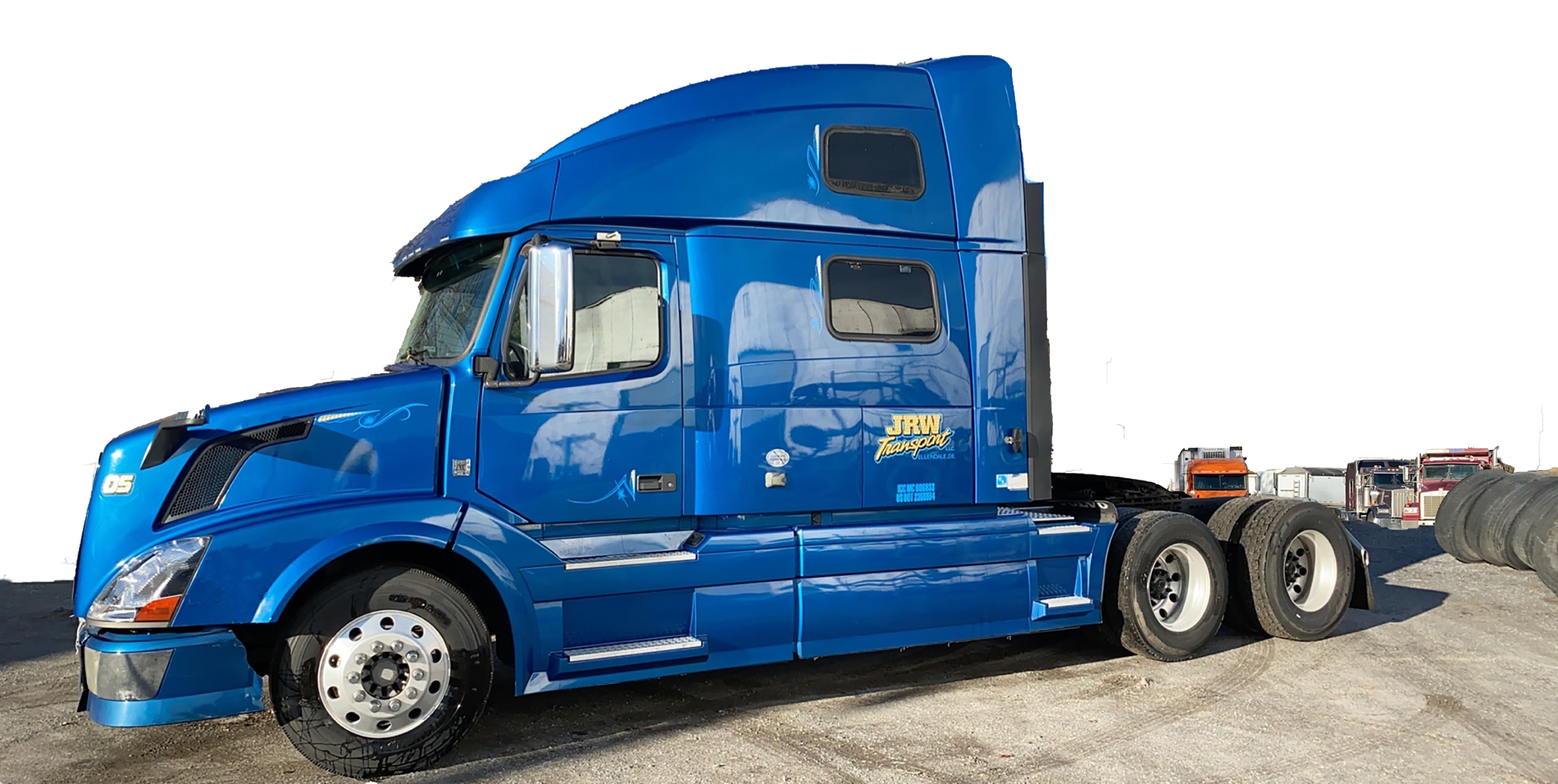 truck